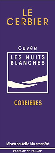 Le cerbier les nuits blanches