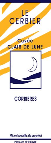 Le cerbier clair de lune