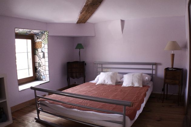 Chambre Gite Fabrezan